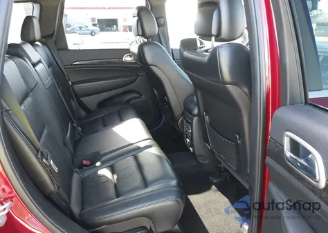 2012 Jeep Grand Cherokee Laredo from USA, damaged, VIN 1C4RJFAT5CC150415